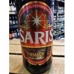 Šariš Tmavé 11%